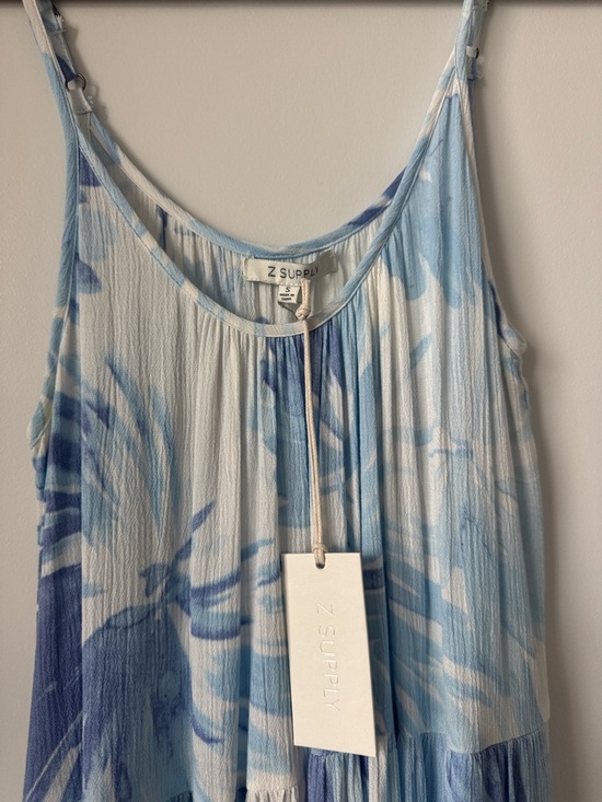 NWT Z Supply Swim Coverup - Picture 2 of 3